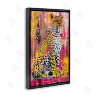 LSR Design Studio | Urban Abstraction Cheetah