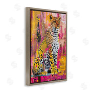 LSR Design Studio | Urban Abstraction Cheetah