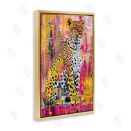 LSR Design Studio | Urban Abstraction Cheetah