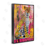 LSR Design Studio | Urban Abstraction Cheetah