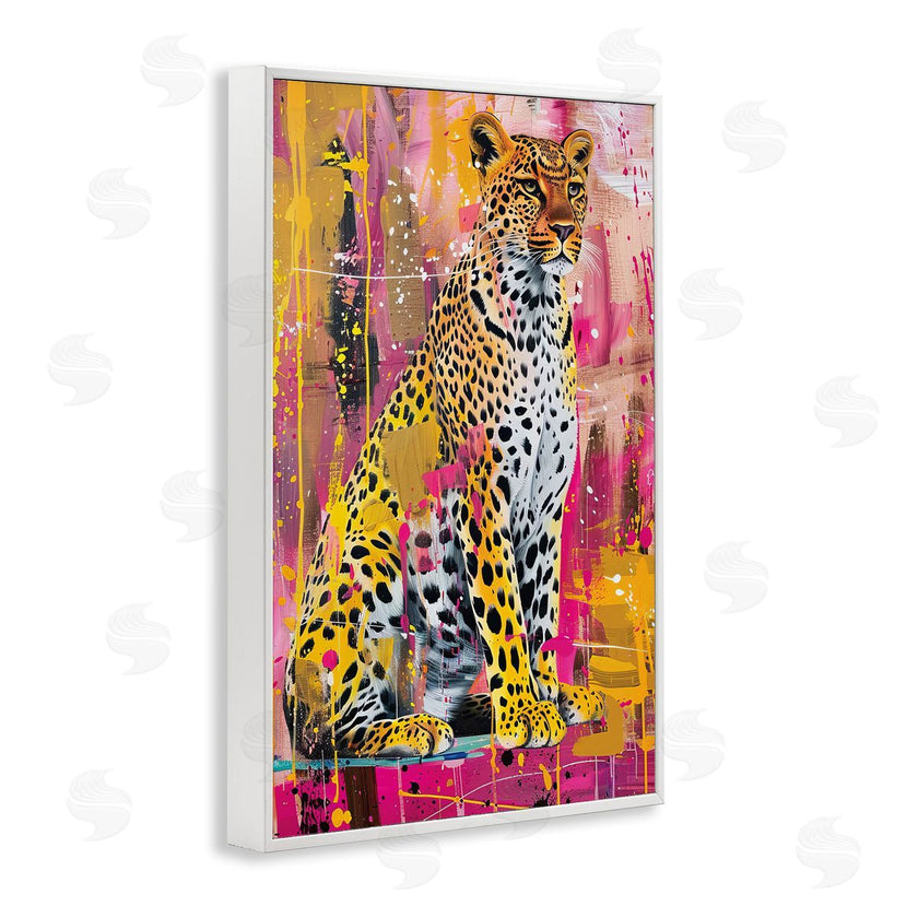 LSR Design Studio | Urban Abstraction Cheetah