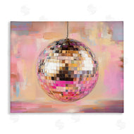 Nini Art | Mirrored Disco Ball