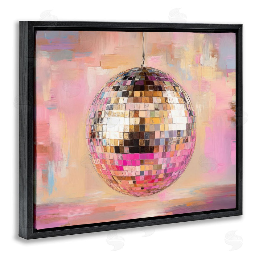 Nini Art | Mirrored Disco Ball