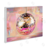 Nini Art | Mirrored Disco Ball