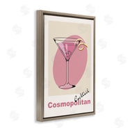LSR Design Studio | Vintage Cosmo Cocktail
