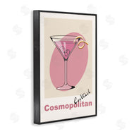 LSR Design Studio | Vintage Cosmo Cocktail