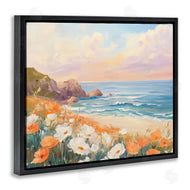 Arlington Prints | Poppies by Beach Bay
