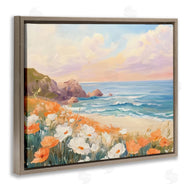 Arlington Prints | Poppies by Beach Bay
