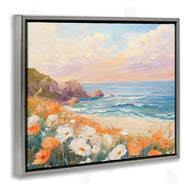 Arlington Prints | Poppies by Beach Bay