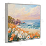 Arlington Prints | Poppies by Beach Bay