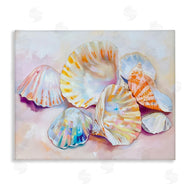 Arlington Prints | Pile of Various Seashells