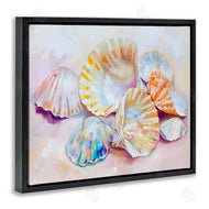 Arlington Prints | Pile of Various Seashells