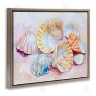 Arlington Prints | Pile of Various Seashells
