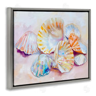 Arlington Prints | Pile of Various Seashells