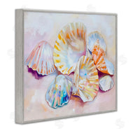 Arlington Prints | Pile of Various Seashells