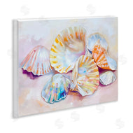 Arlington Prints | Pile of Various Seashells