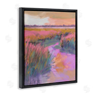 Arlington Prints | Autumnal Marsh Landscape