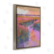 Arlington Prints | Autumnal Marsh Landscape
