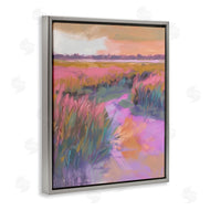 Arlington Prints | Autumnal Marsh Landscape