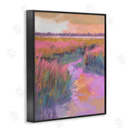Arlington Prints | Autumnal Marsh Landscape