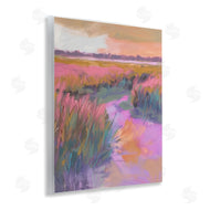 Arlington Prints | Autumnal Marsh Landscape