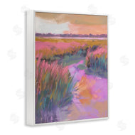 Arlington Prints | Autumnal Marsh Landscape