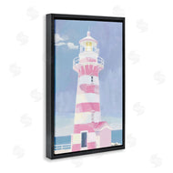 Arlington Prints | Muted Coastal Lighthouse