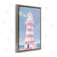 Arlington Prints | Muted Coastal Lighthouse