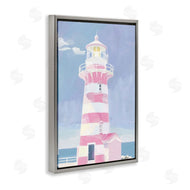Arlington Prints | Muted Coastal Lighthouse