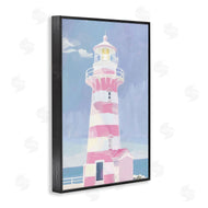 Arlington Prints | Muted Coastal Lighthouse