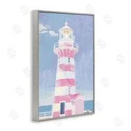 Arlington Prints | Muted Coastal Lighthouse