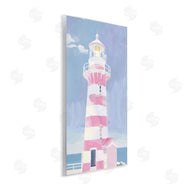 Arlington Prints | Muted Coastal Lighthouse