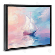 Arlington Prints | Soft Pastel Sea Vessel