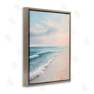 Franklyn Gregory | Serene Sands at Sunset