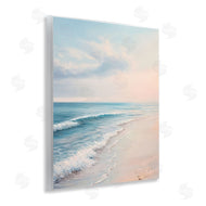 Franklyn Gregory | Serene Sands at Sunset