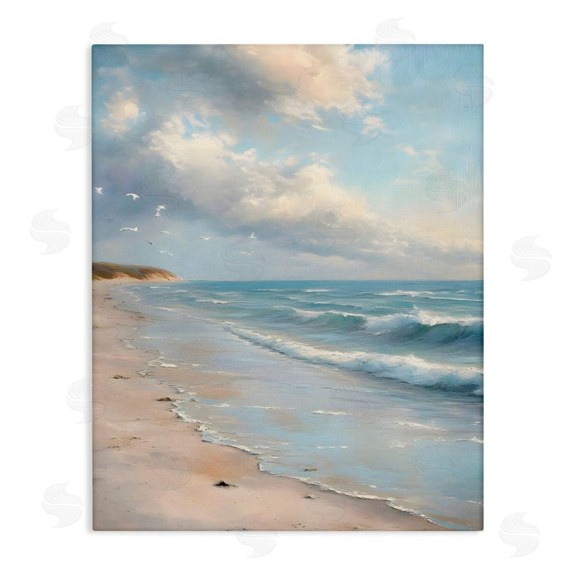 Franklyn Gregory | Where Seagulls Fly Beach View