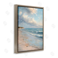 Franklyn Gregory | Where Seagulls Fly Beach View