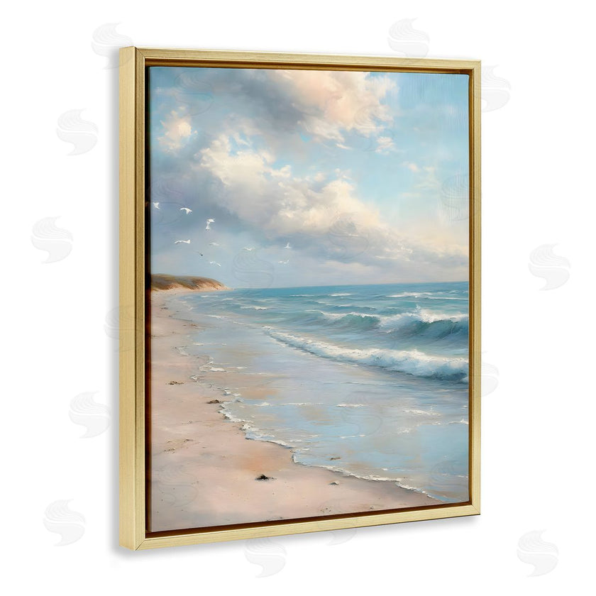 Franklyn Gregory | Where Seagulls Fly Beach View