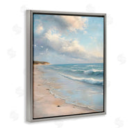 Franklyn Gregory | Where Seagulls Fly Beach View
