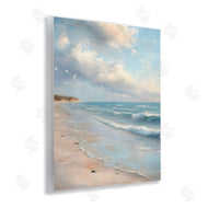 Franklyn Gregory | Where Seagulls Fly Beach View