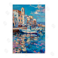LSR Design Studio | Coastal City Harbor