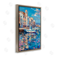 LSR Design Studio | Coastal City Harbor