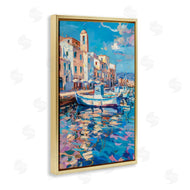 LSR Design Studio | Coastal City Harbor