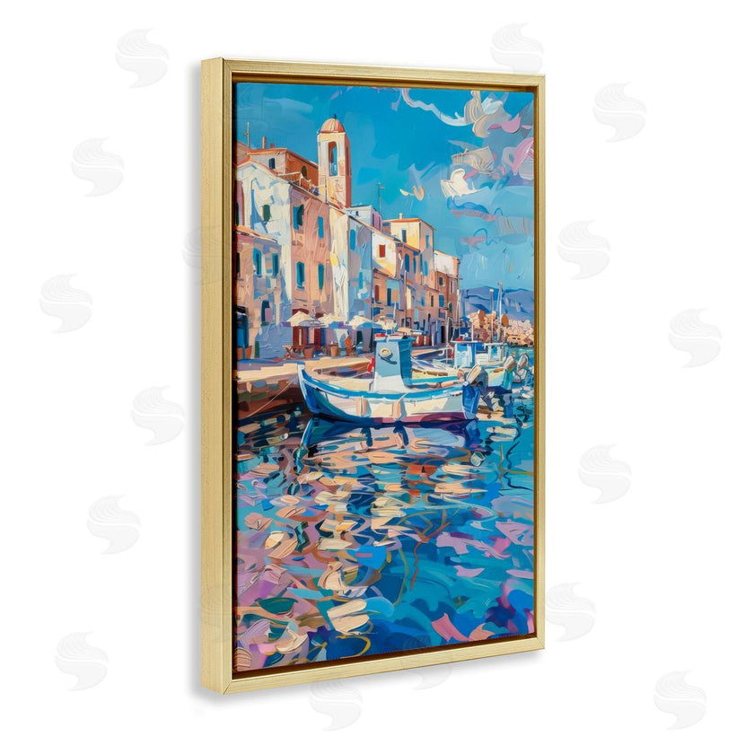 LSR Design Studio | Coastal City Harbor