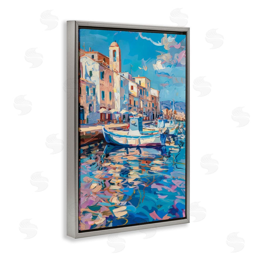 LSR Design Studio | Coastal City Harbor