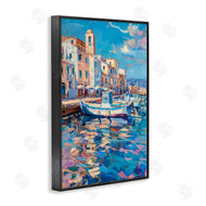 LSR Design Studio | Coastal City Harbor