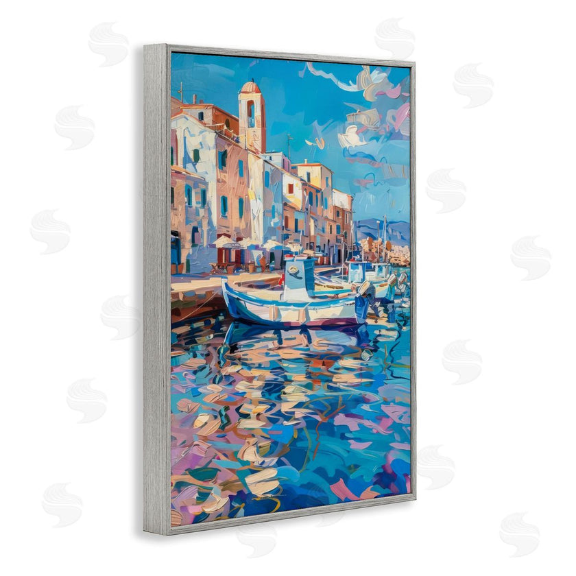 LSR Design Studio | Coastal City Harbor