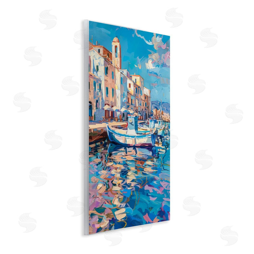 LSR Design Studio | Coastal City Harbor