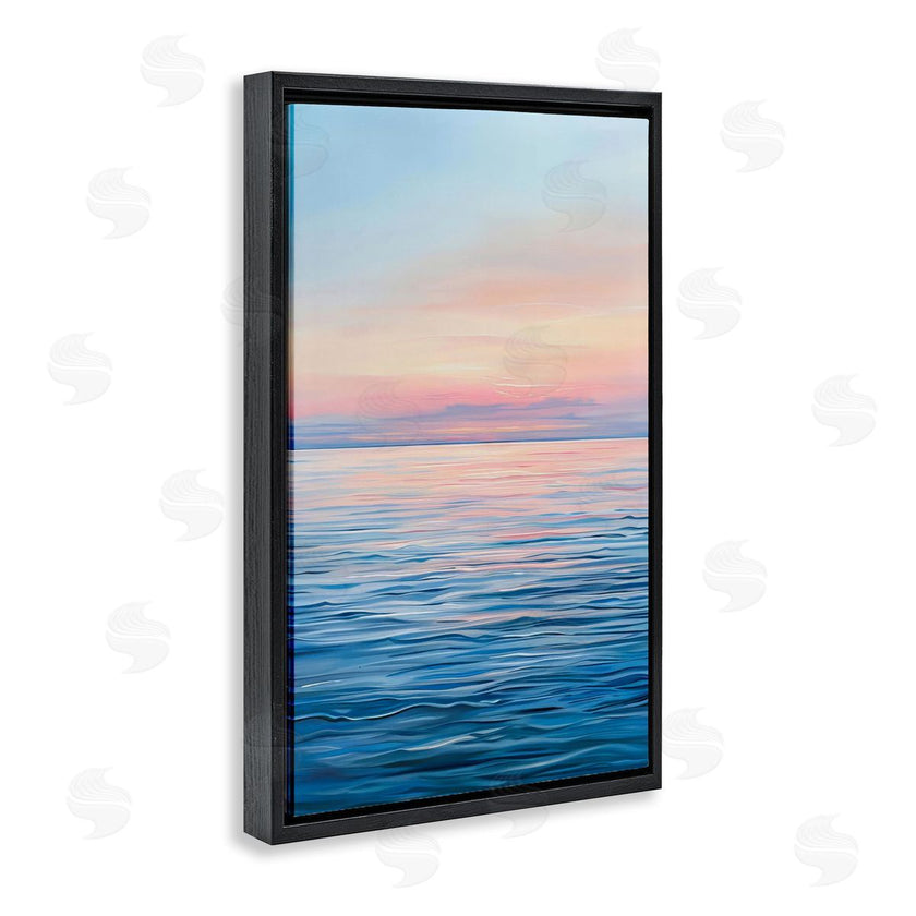 LSR Design Studio | Sunrise over Ocean Gradient