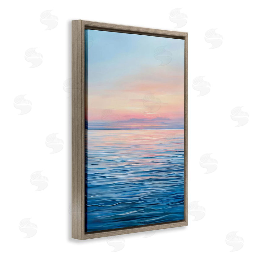 LSR Design Studio | Sunrise over Ocean Gradient